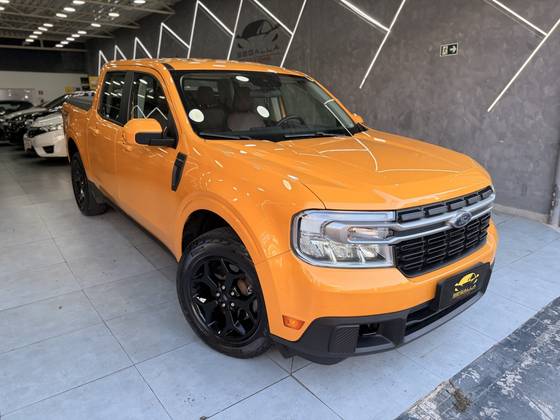 FORD MAVERICK 2.0 ECOBOOST GASOLINA LARIAT FX4 AUTOMÁTICO